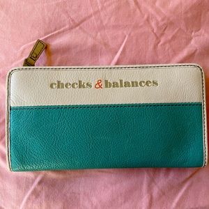 Fossil Wallet New with Tag